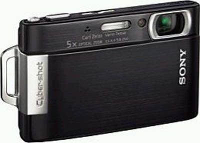 E-5 【ジャンク扱い】SONY Cyber-shot DSC-T200 Sony CyberShot DSC-T200 dijital kamera 8,1 MP optik zoom 5 x 3,5